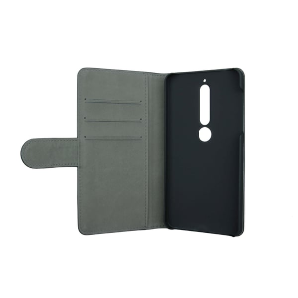 Lompakko Nokia 6.1 (Nokia 6 2018) Musta