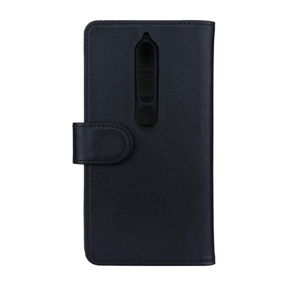 Lompakko Nokia 6.1 (Nokia 6 2018) Musta