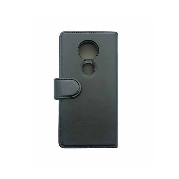 Lommebokveske Moto G6 Play Svart