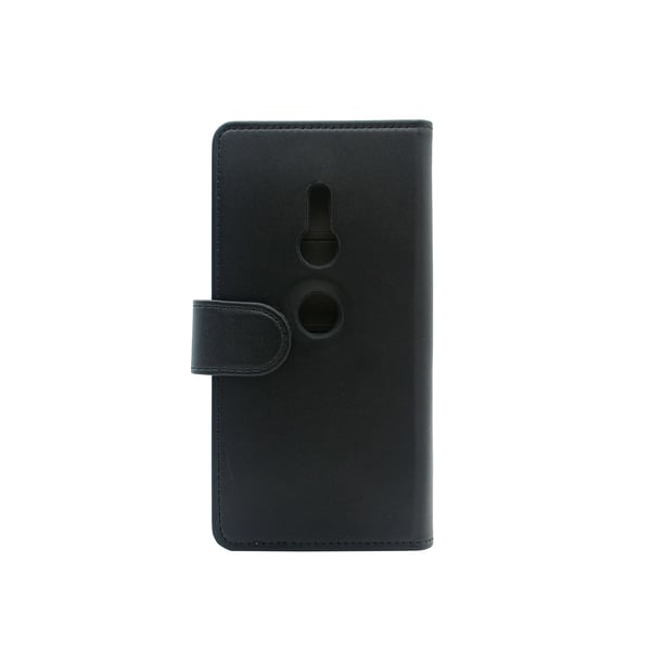 Wallet Sony Xperia XZ2 Sort