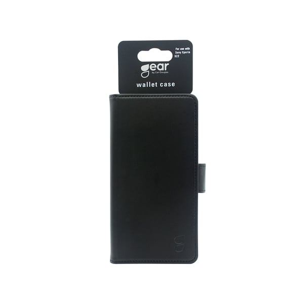 Wallet Sony Xperia XZ2 Sort