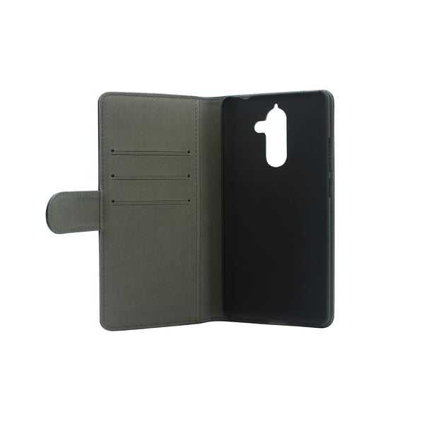 Wallet Nokia 7 Plus Sort