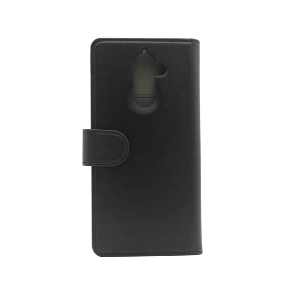 Wallet Nokia 7 Plus Sort