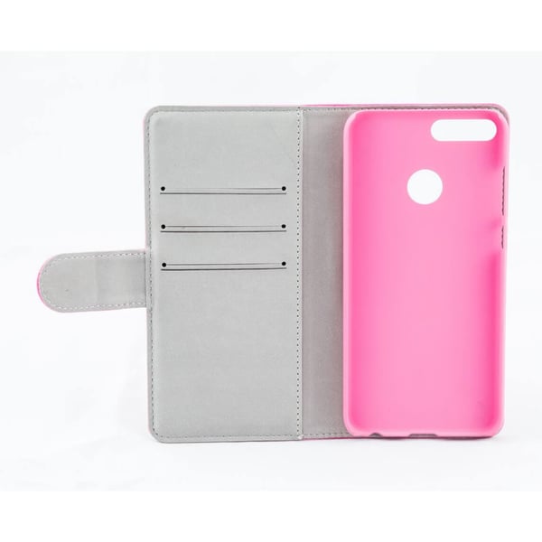 Wallet Rosa - Huawei Honor 9 Lite