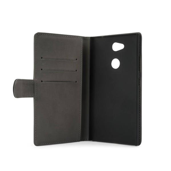 Lommebokveske Sony Xperia XA2 (SM12) Svart