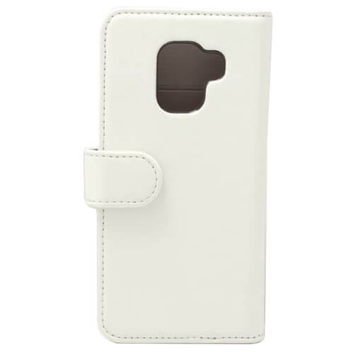Wallet Hvid - Samsung A8 2018