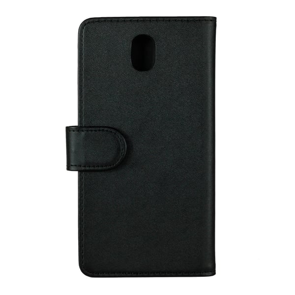 Lommebokveske Samsung J7 2017 Svart