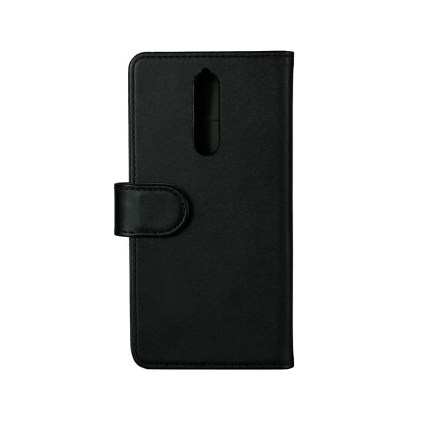 Mobilfodral 3 Kortfack Nokia 8 Svart