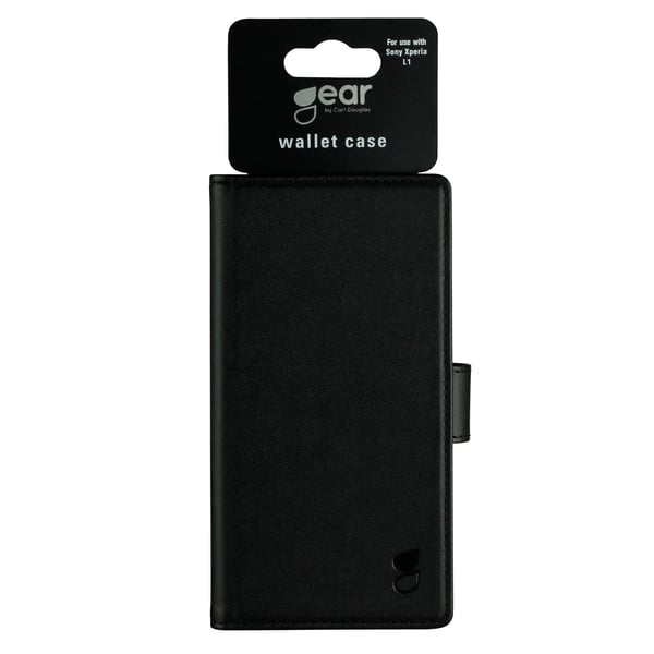 Wallet Sony Xperia L1 Sort