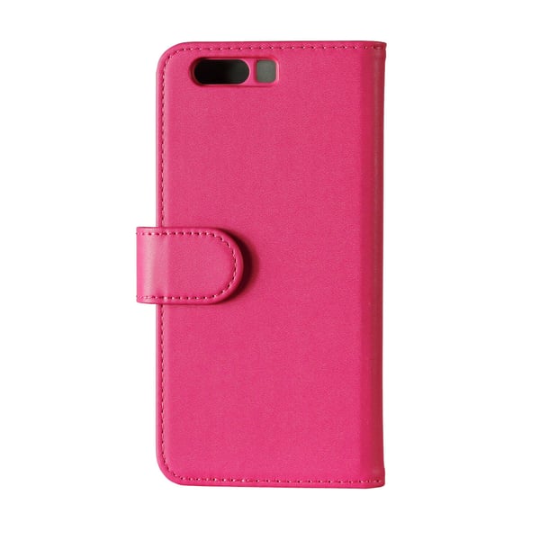 Lommebokdeksel Rosa - Huawei Honor 9