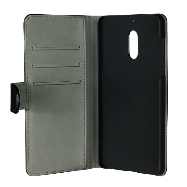 Wallet Nokia 6 Sort