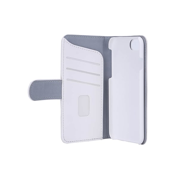 Wallet Hvid - iPhone 6 /7/8/SE