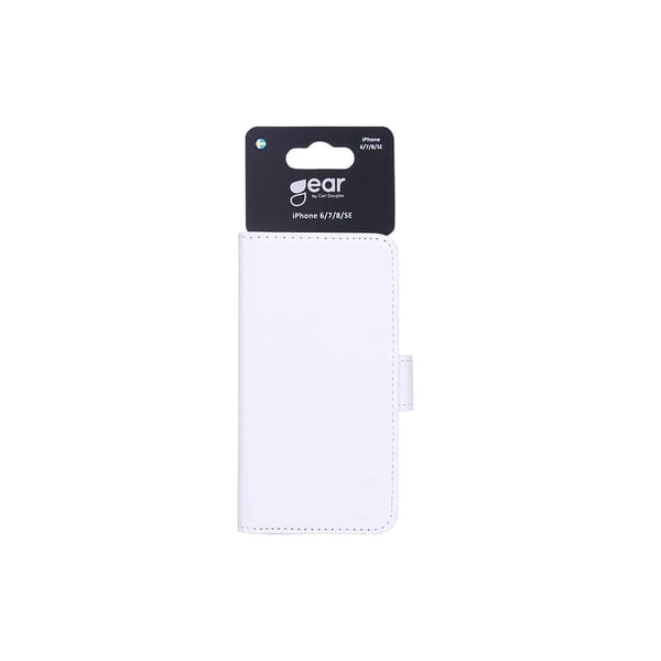 Wallet Hvid - iPhone 6 /7/8/SE