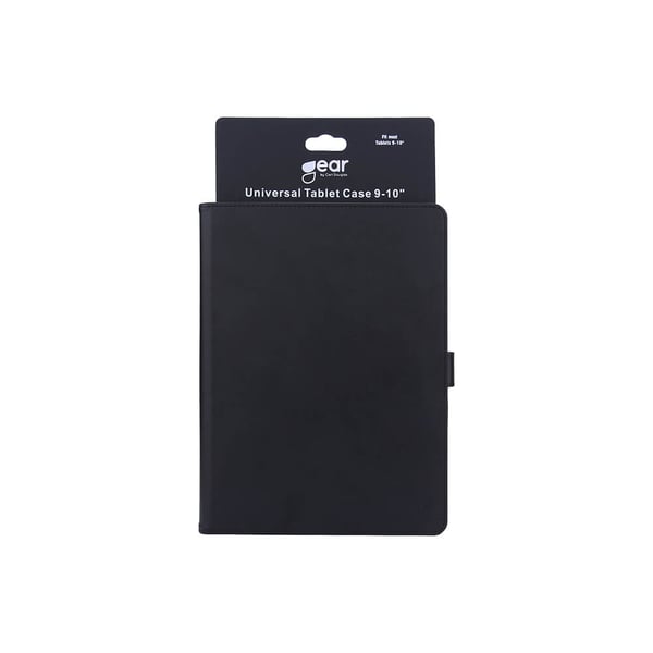 Tabletfodral Svart Universal 9-10"