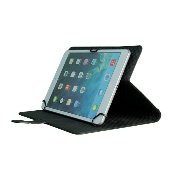 Tabletfodral Svart Universal 7-8"