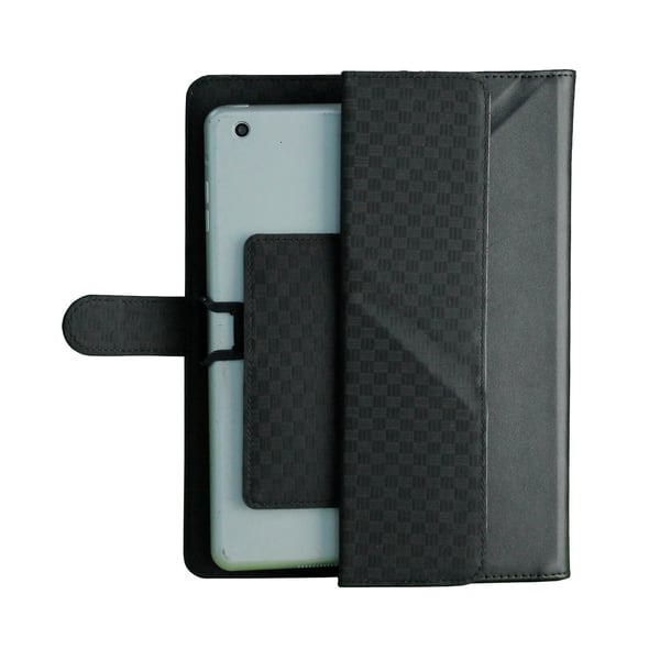 Tabletfodral Svart Universal 7-8"