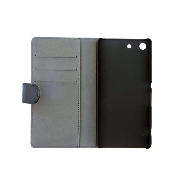 Lommebokveske Sony Xperia M5 Svart