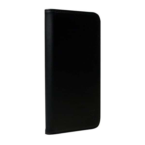 Lommebokveske iPhone 6 Plus 7 Kortrom Svart