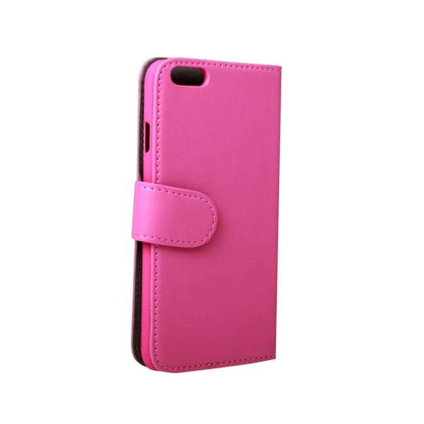 Mobilfodral 2 Kortfack Rosa - iPhone 6/6S