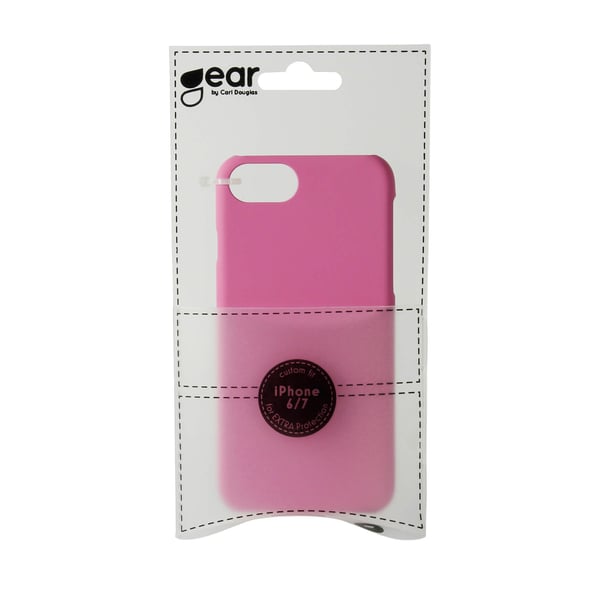 Mobilcover Pink - iPhone 6/7/8/SE