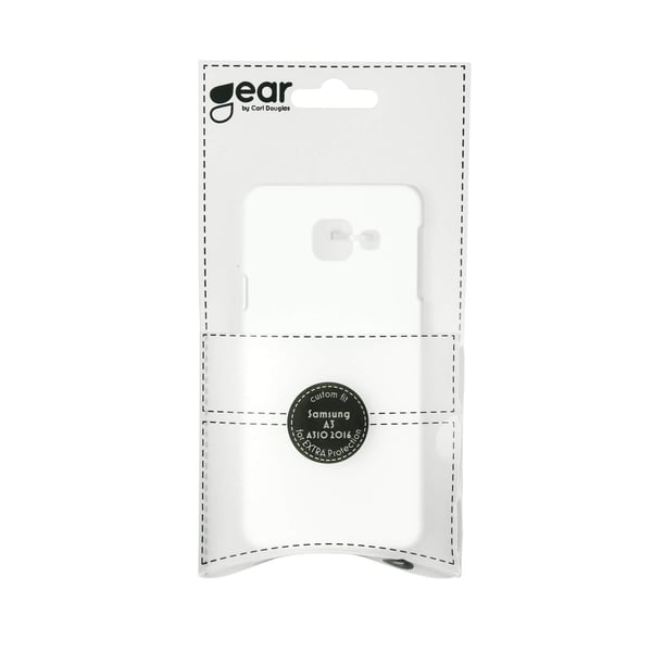 Mobilcover Hvid - Samsung A3 A310 2016