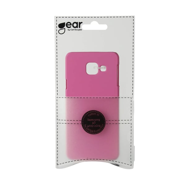 Suojakuori Pinkki - Samsung A3 A310 2016