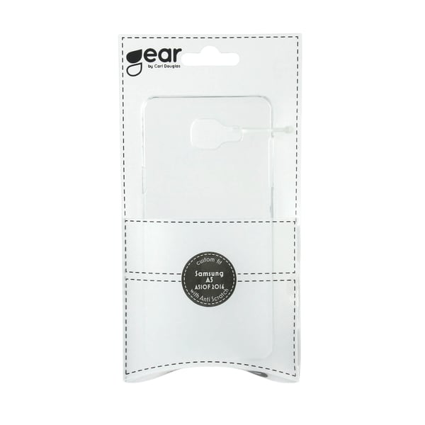 Mobilcover Transparent - Samsung A5 A510F 2016