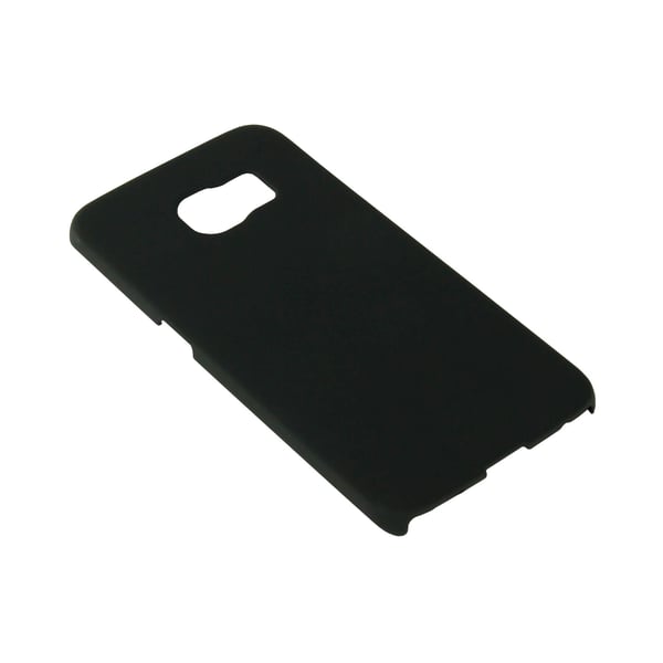 Mobildeksel Svart - Samsung S6 Edge