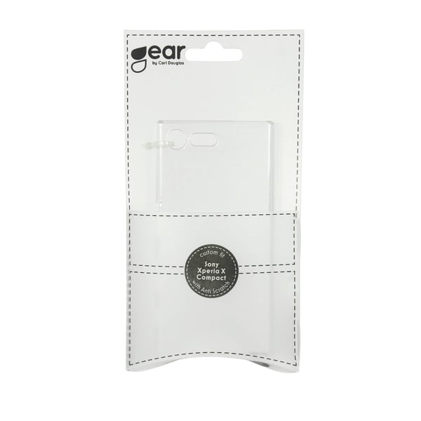 Mobilcover Transparent - Xperia X Compact