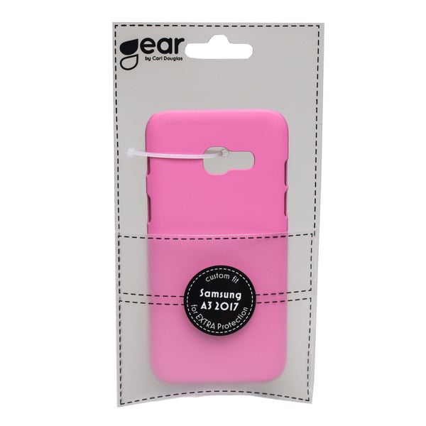 Mobilcover Pink - Samsung A3 2017