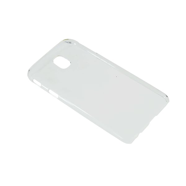 Mobilcover Transparent - Samsung J3 2017