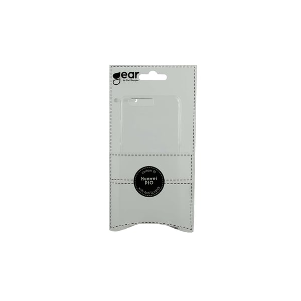Mobilskal Transparent - Huawei P10