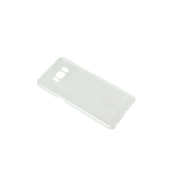 Mobilcover Transparent - Samsung S8 Plus
