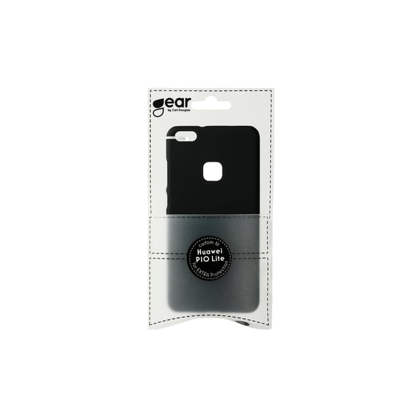 Mobildeksel Svart - Huawei P10 Lite