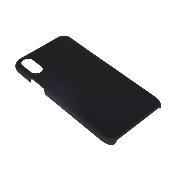 Suojakuori Musta - iPhone X/XS