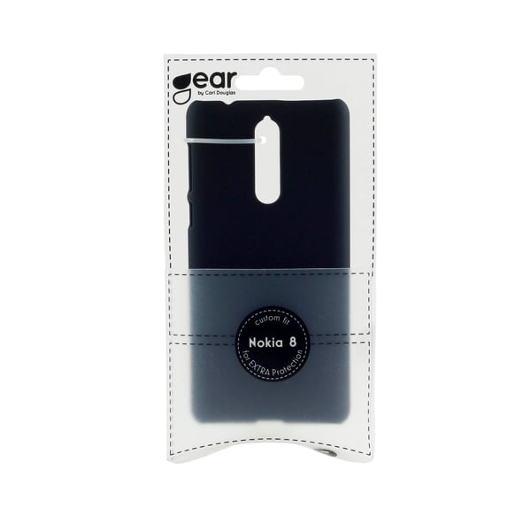 Suojakuori Musta - Nokia 8