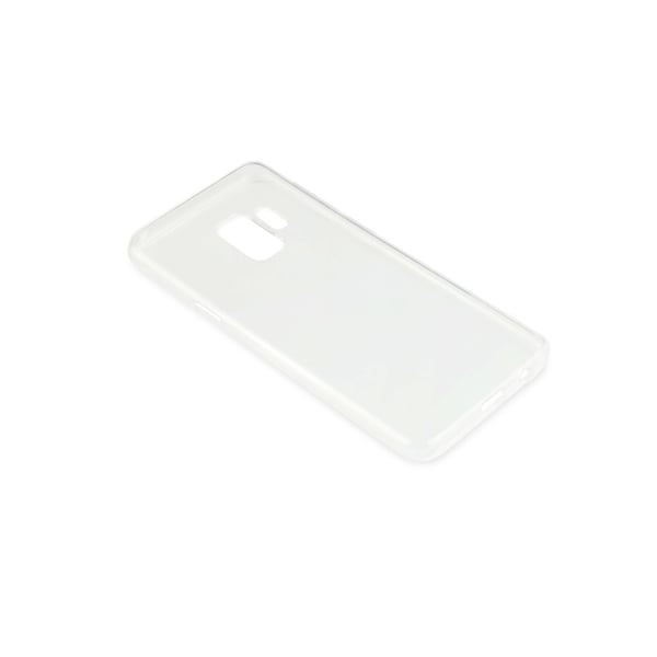 Mobildeksel TPU Transparent - Samsung S9