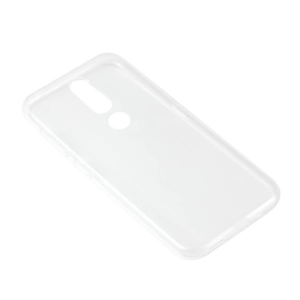 Suojakuori TPU Läpinäkyvä - Nokia 4.2