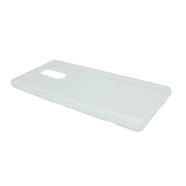 Mobildeksel TPU Transparent - Sony Xperia 1 / XZ4