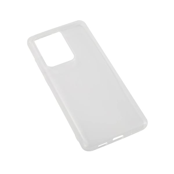 Mobildeksel TPU Transparent - Samsung S20 Ultra