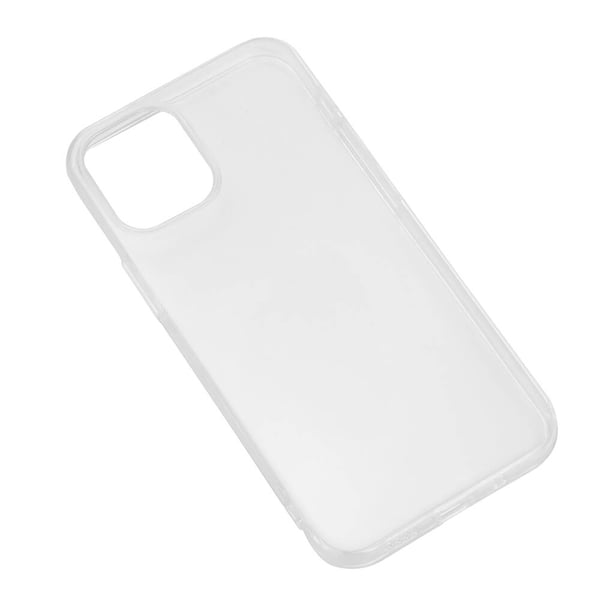 Mobildeksel TPU Transparent - iPhone 12 Mini