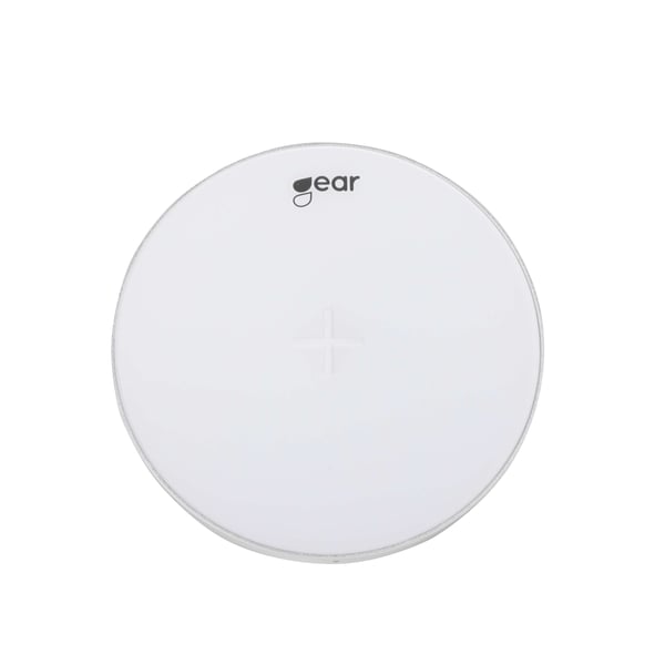 Trådløs Qi-oplader 220V 5W 1A