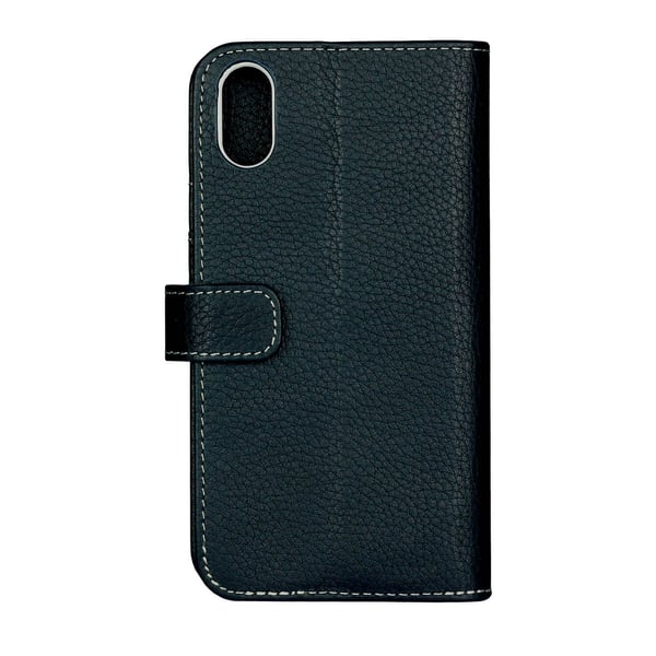 COLLECTION Lompakko Nahkaa Sininen iPhoneX/Xs