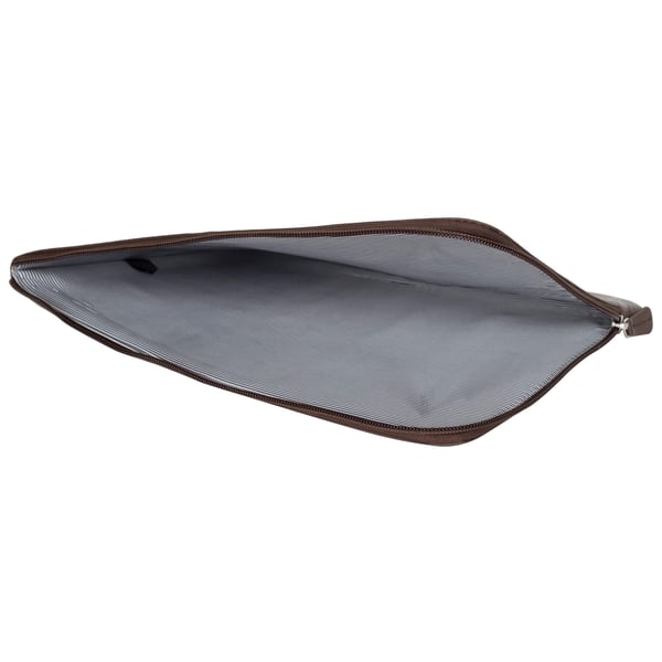 Laptopfodral Mac & PC 13" Brun