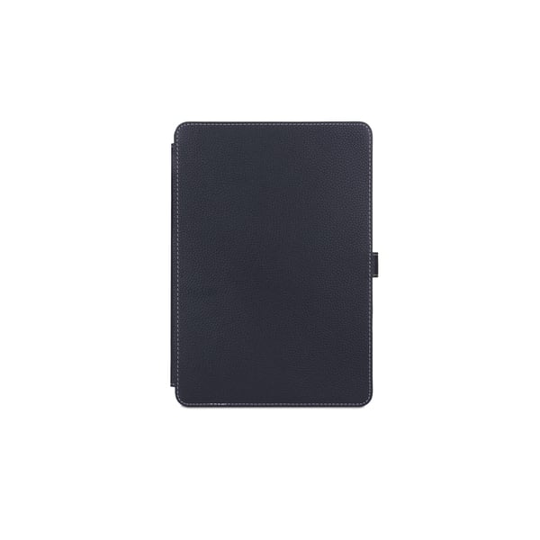 COLLECTION Tabletetui Skinn Svart iPad 10,5" Air 2019 Pro 2017