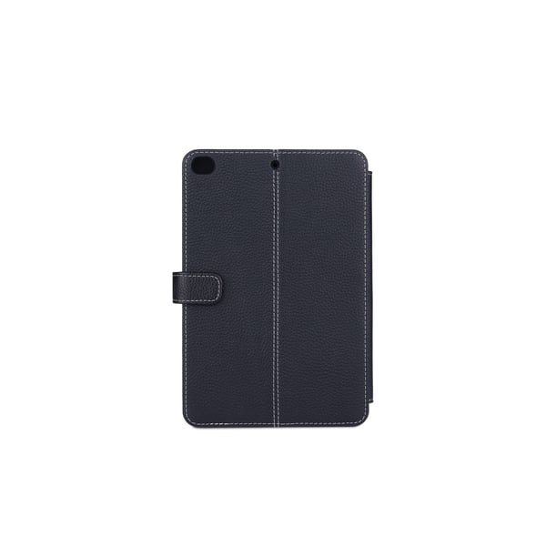 COLLECTION Tabletetui Skinn Svart iPad Mini 7,9" 2012-2019