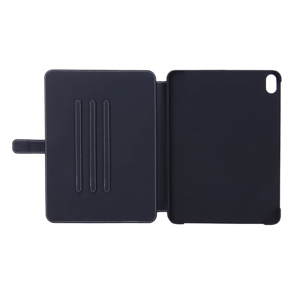 Nettbrettetui Svart - iPad Pro 11" 18/20/21/22, iPad Air10.9" 20/22, iPad Air 11" 24/25/26