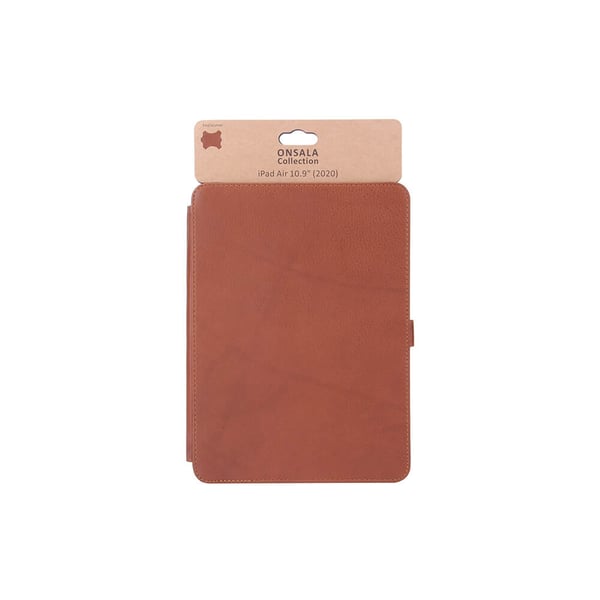 Nettbrettetui Brun - iPad Pro 11" 18/20/21/22, iPad Air10.9" 20/22, iPad Air 11" 24/25/26
