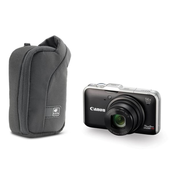 D-Light Kameraveske ZP-4 KT DL-ZP4