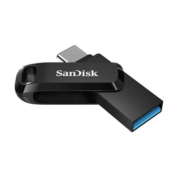USB Dual Drive Go Ultra 32GB, USB-C & USB 3.1